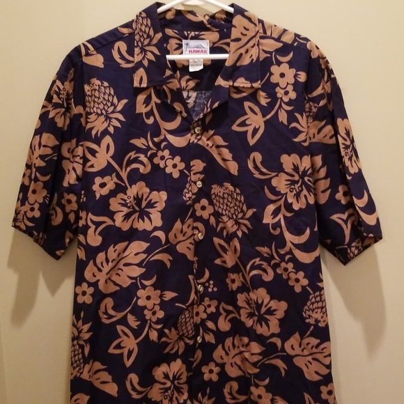 hawaii Other - Hawaii - 2xl Men's Button Down